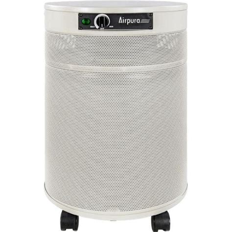 Airpura C600 Air Purifier Chemical & Gas Abatement - Cream | Air ...