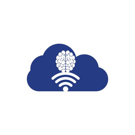 Wi fi cloud lizenzfreie Stockvektoren