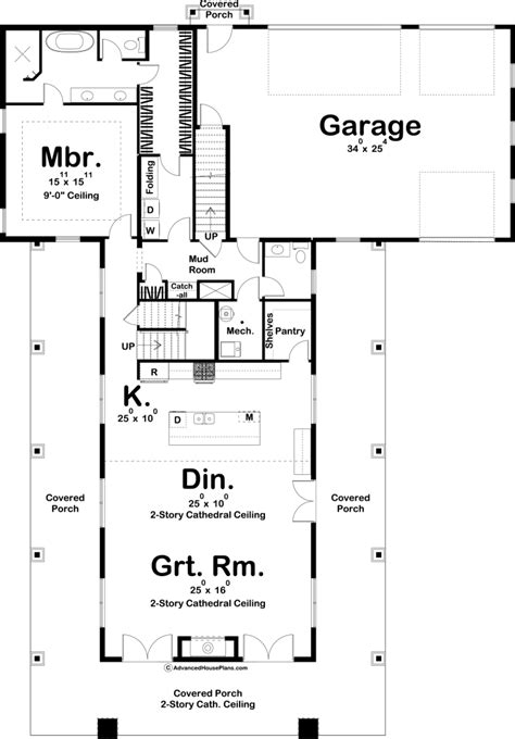 4-Bedroom Modern Farmhouse Barndominium | Stillwater