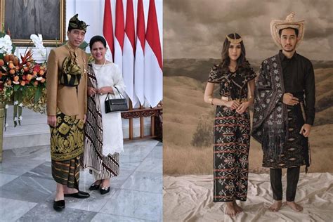 7 Pakaian Adat NTT dan NTB untuk Wanita dan Pria Beserta Penjelasannya – Blog Mamikos