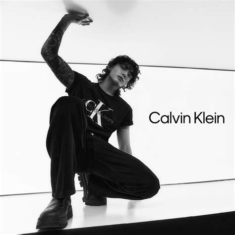 Jung Kook Levels Up In Calvin Klein Hero Tees And Denim — SSI Life