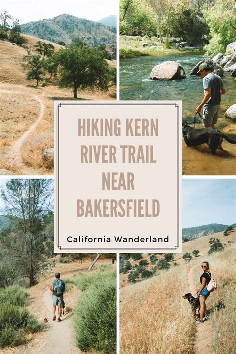 Hiking Kern River Trail | Los angeles hiking trails, California travel ...