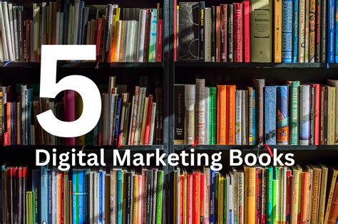 Top 5 Digital Marketing books - Loombiz.com