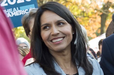 Tulsi Gabbard is the perfect Democratic nominee...for 2024 - The ...