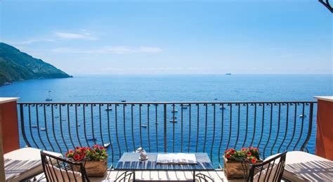 Albergo Miramare, Positano, Italy | Discover & Book | The Hotel Guru