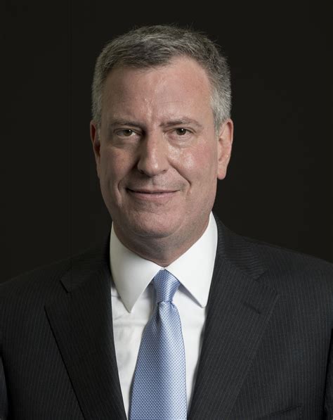 Bill de Blasio | World Economic Forum