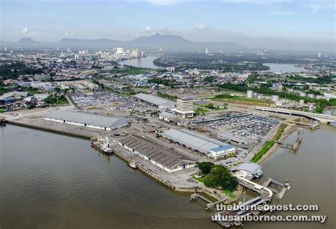 Masing: State govt approves RM30.5 mln to install VTMS at Kuching Port ...