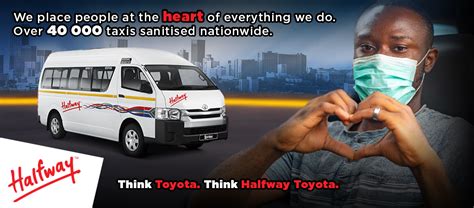 Halfway Toyota Fourways