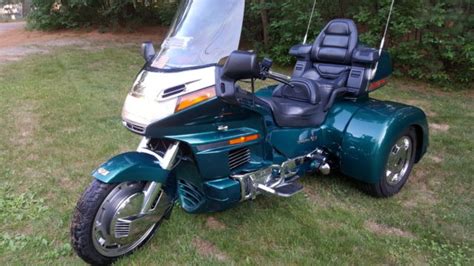 1995 Honda Goldwing GL1500 Trike LOW Mileage