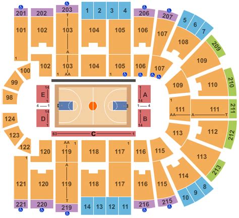 Sames Auto Arena Seating Chart - Laredo