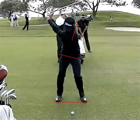 A Golf Swing With Style – Adam Scott Swing Analysis | Good at Golf