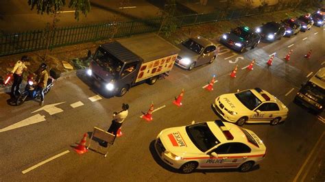 The 10 Most Common Roadblock Locations in Singapore (2021 Edition) | Articles | Motorist Singapore