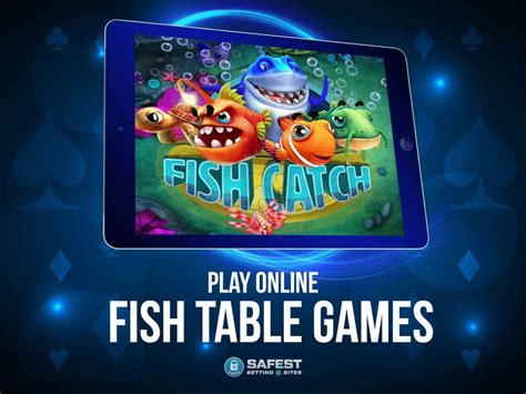 Best Fish Table Games Online For Real Money | Where & How To Play