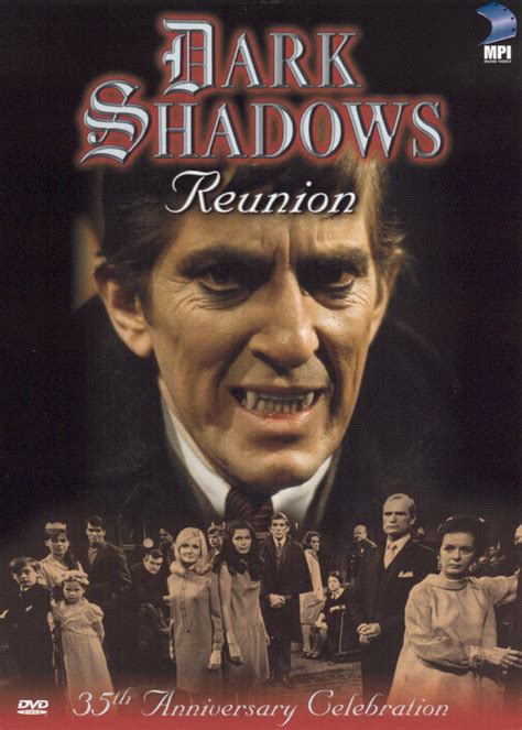 Best Buy: Dark Shadows Reunion [DVD]