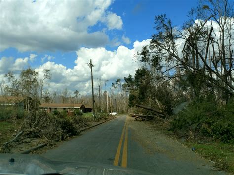 Hurricane Michael 2018