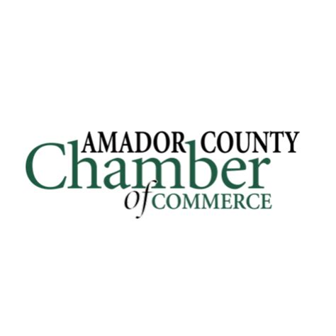 Amador County Chamber of Commerce | Jackson CA