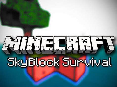 SkyBlock Survival Minecraft Server