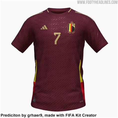 Euro 2024 Kits Overview - Footy Headlines