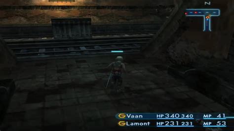 Final Fantasy XII (PS2) Walkthrough #19 - Mines! | 1080P 60FPS HD - CDA