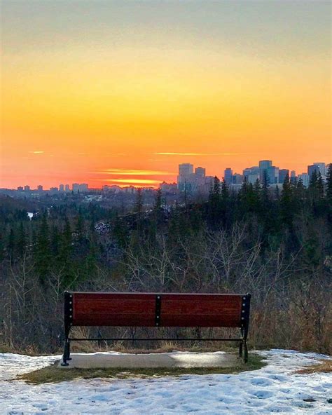 Edmonton sunset! My Hood, Edmonton Alberta, Alberta Canada, Outdoor ...