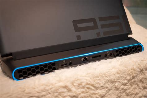 The Alienware Area-51m is a desktop-class laptop both extreme and ...