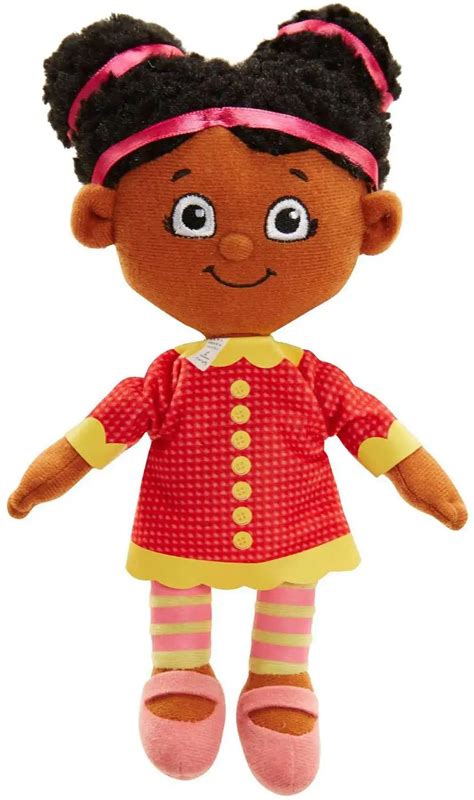 Daniel Tigers Neighborhood Miss Elaina 7 Plush Jakks Pacific - ToyWiz