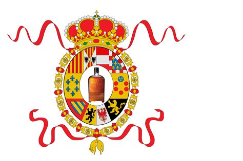 Flag of Bourbonic Spain : r/vexillologycirclejerk