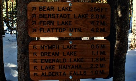 Hiking the Lake Haiyaha trail in Rocky Mountain National Park - Rocky ...