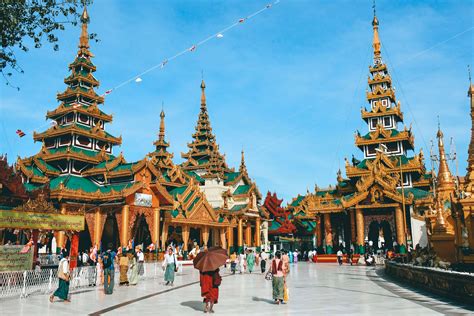 Myanmar travel itinerary for 2 weeks | The Discovery Nut