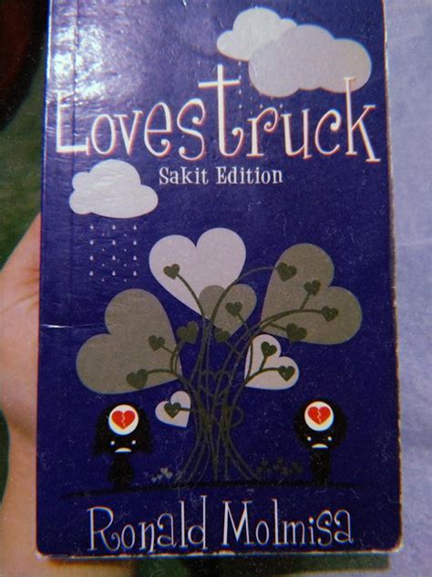 Lovestruck Book Series by Ronald Molmisa (Preloved Bundle), Hobbies & Toys, Books & Magazines ...