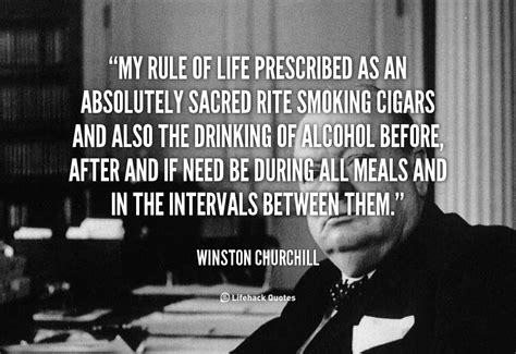 Winston Churchill Smoking Quotes. QuotesGram