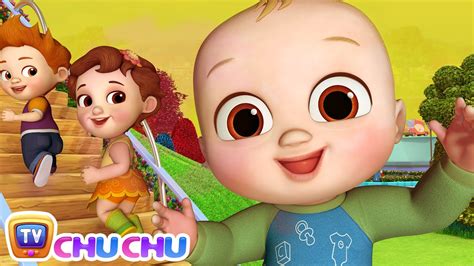 Jack and Jill - ChuChu TV Nursery Rhymes & Kids Songs - YouTube