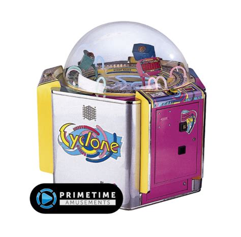 Cyclone - PrimeTime Amusements