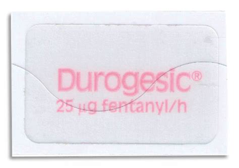 Durogesic Dosage & Drug Information | MIMS Malaysia