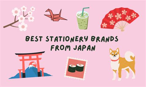 Japanese Stationery Guide: Best Stationery Brands From Japan | WashiGang Blog