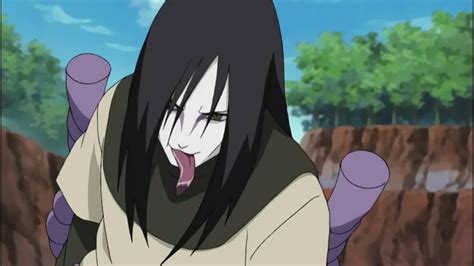 Orochimaru pls ~ lel - YouTube