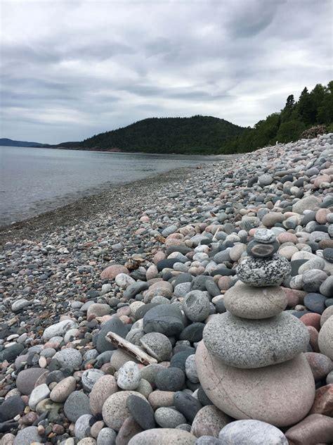 Pebble Beach - Lake Superior Circle Tour