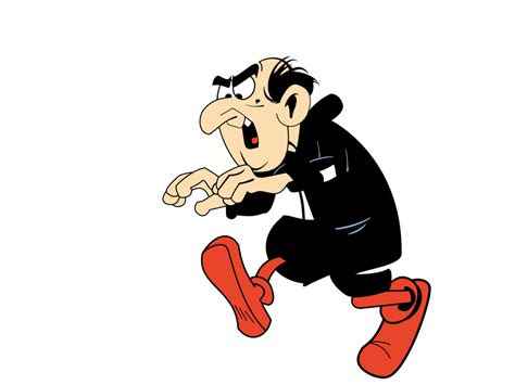 Gargamel by cpyle0819 on DeviantArt