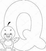 Quill Coloring Pages sketch template