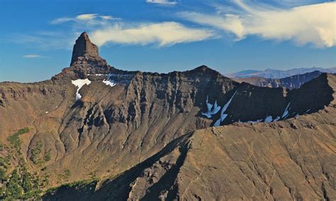 Absaroka Mountains, Range in Yellowstone - AllTrips