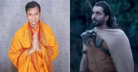 ‘Ramayan’ actor Sunil Lahri on Sunny Singh’s portrayal of Lakshman in ...