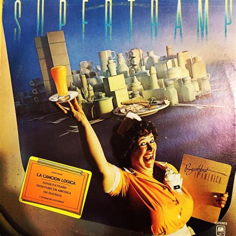 Supertramp - Breakfast In America (1981, Vinyl) | Discogs