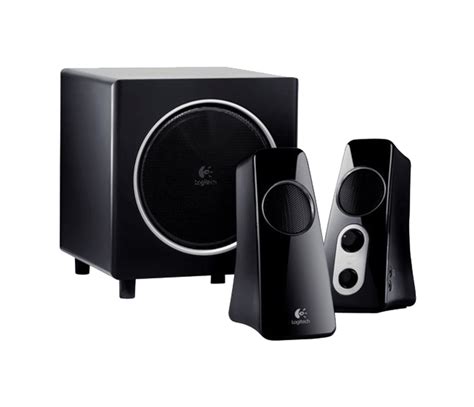 Logitech Z523 Speaker System with Subwoofer & Deep Base