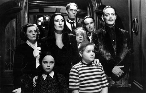 The Addams Family Wallpapers - Top Những Hình Ảnh Đẹp