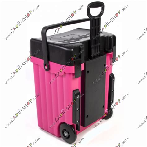 Cadii Bag - CSB-3322 - Pink Body and Black Trim