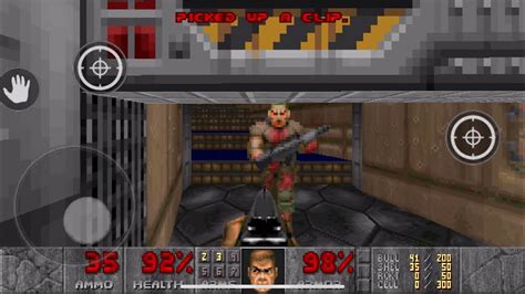 Doom 1993 gameplay #1 - YouTube