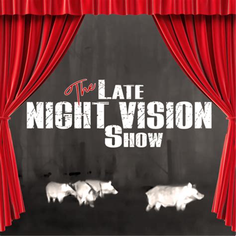 2023 SHOT Show AGM Global Vision Interview by The Late Night Vision Show