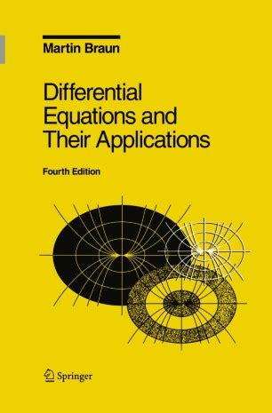 Differential Equations and Their Applications | SpringerLink