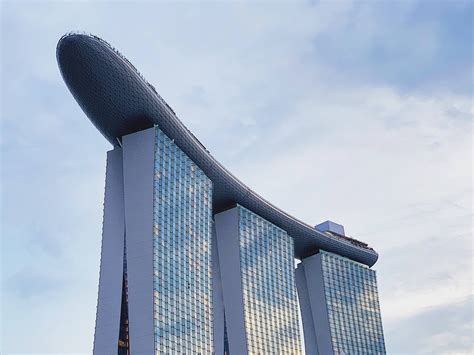 Marina Bay Sands, Singapore | Habitus Design Group