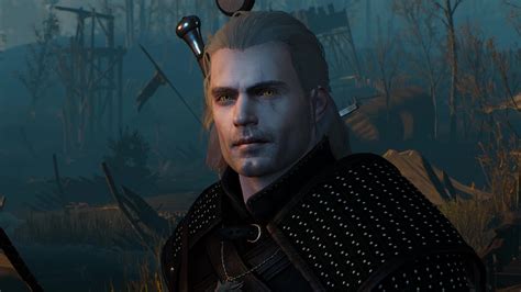 Henry Cavill Witcher 3 mod: how to make the perfect Henry in The ...